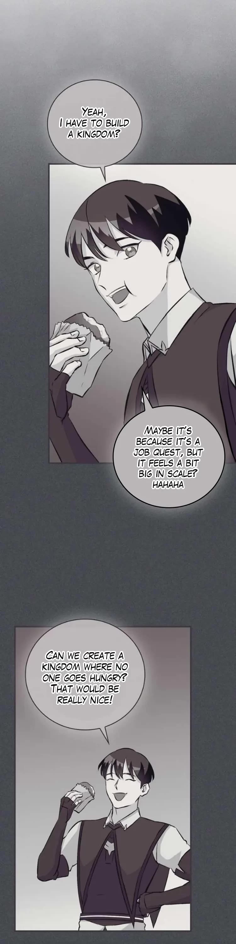 Leveling Up, By Only Eating! chapter 151 page 19