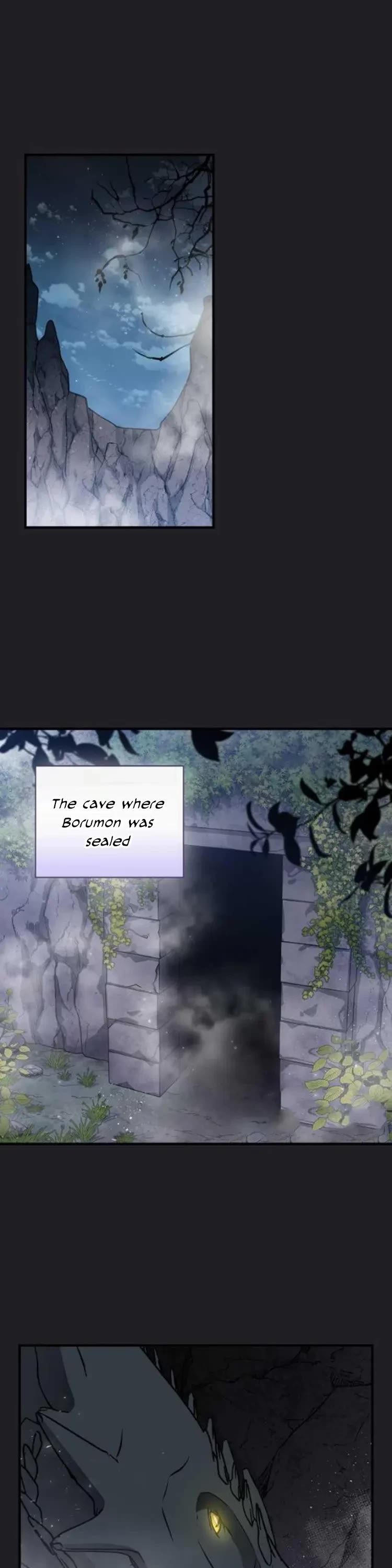 Leveling Up, By Only Eating! chapter 151 page 2