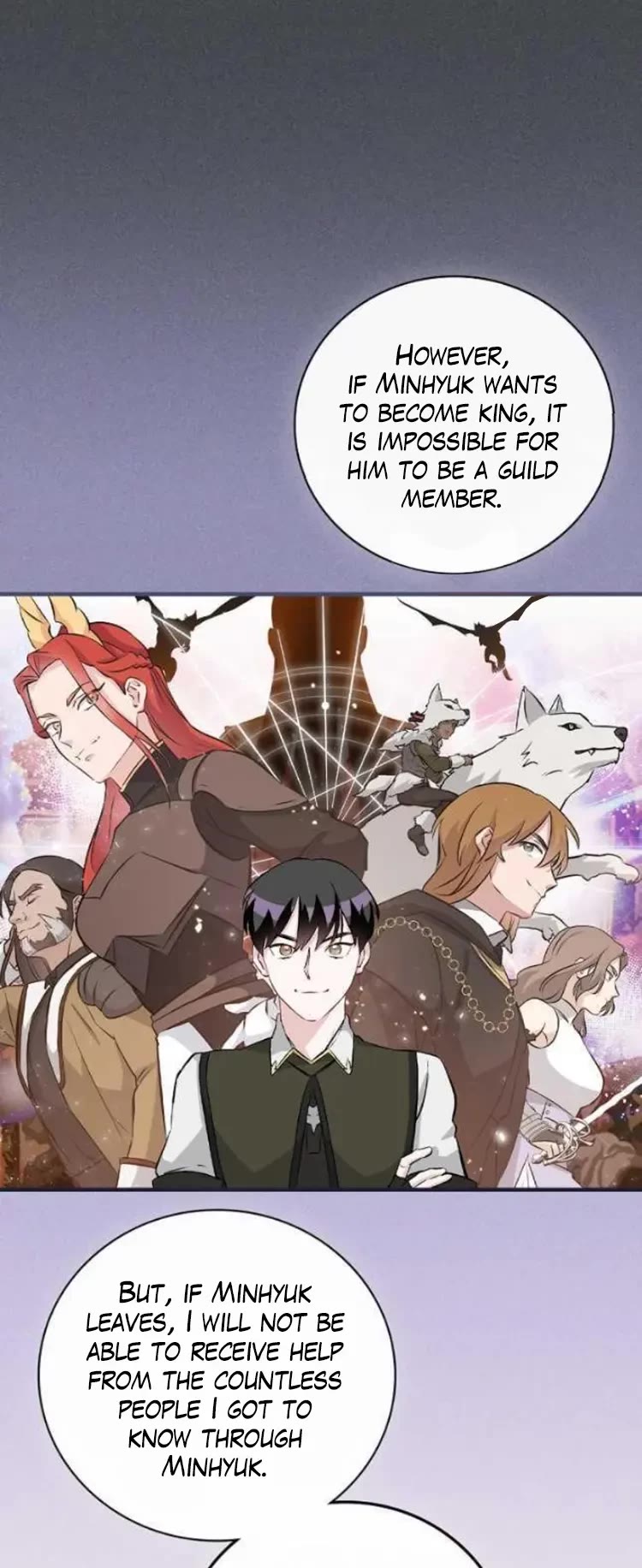 Leveling Up, By Only Eating! chapter 151 page 20