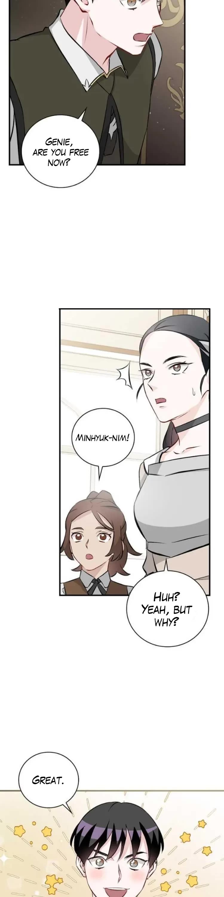 Leveling Up, By Only Eating! chapter 151 page 23