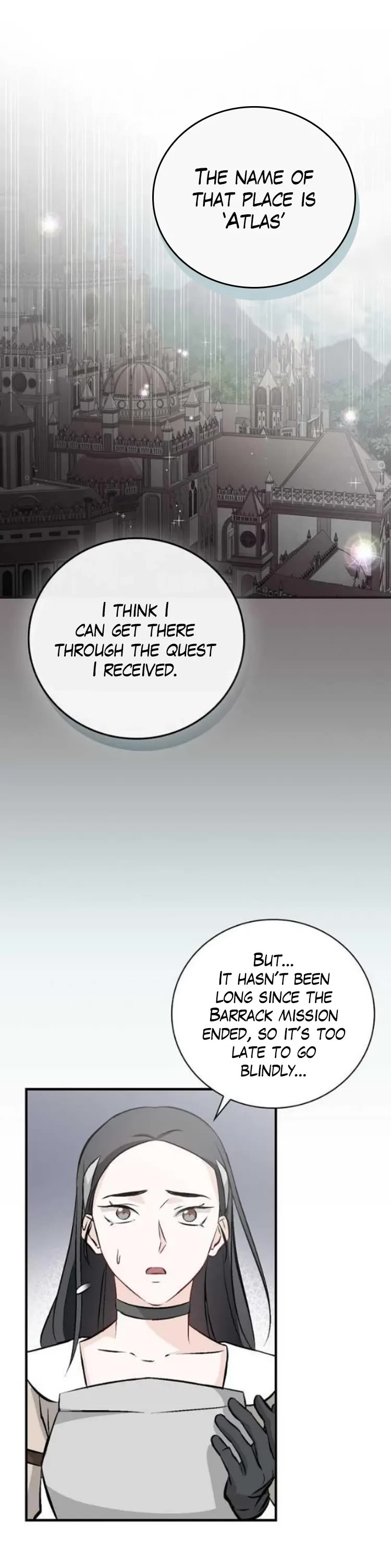 Leveling Up, By Only Eating! chapter 151 page 26