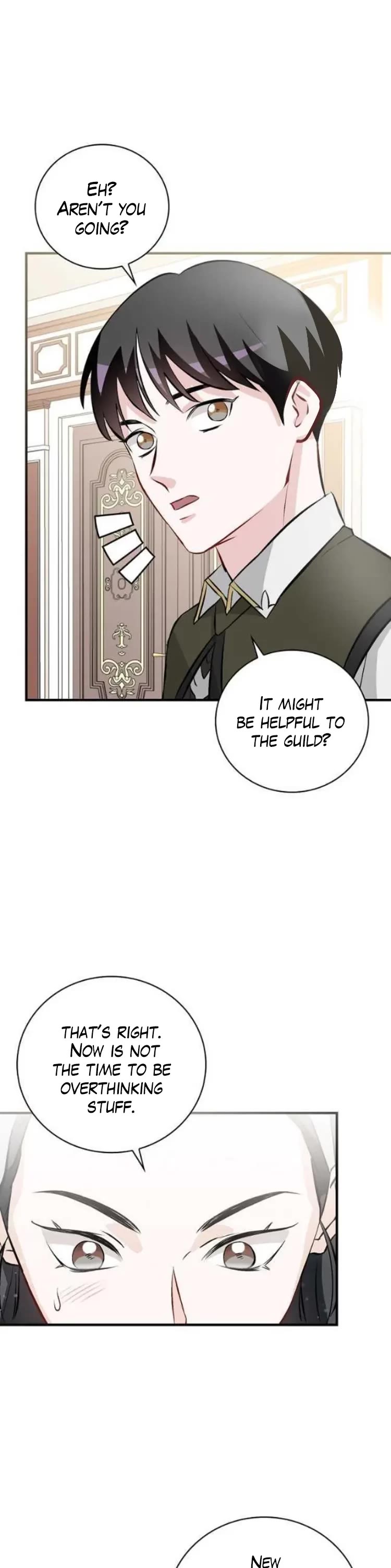 Leveling Up, By Only Eating! chapter 151 page 27