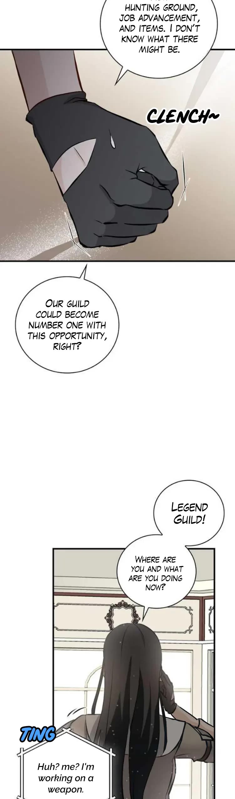 Leveling Up, By Only Eating! chapter 151 page 28