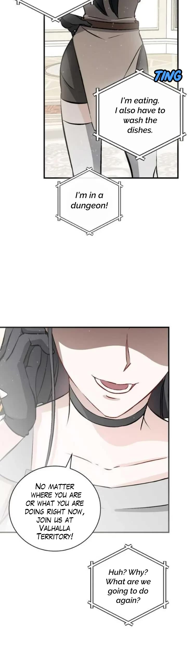 Leveling Up, By Only Eating! chapter 151 page 29