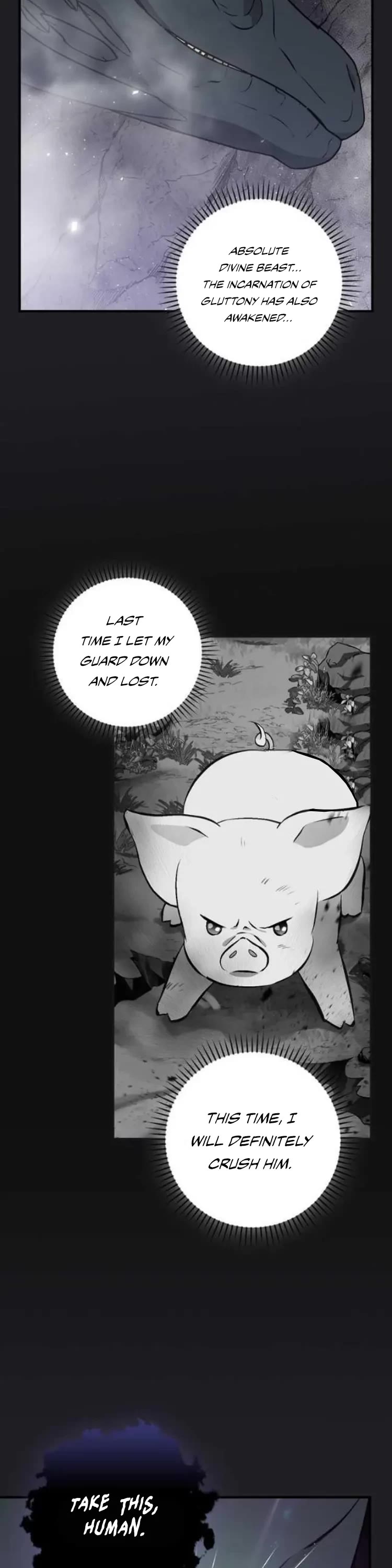 Leveling Up, By Only Eating! chapter 151 page 3