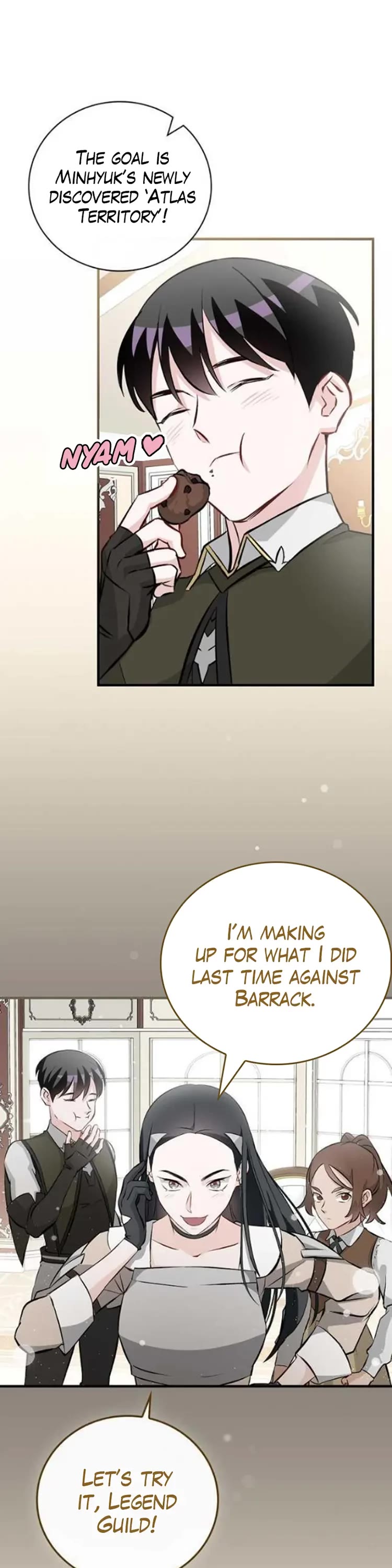 Leveling Up, By Only Eating! chapter 151 page 30