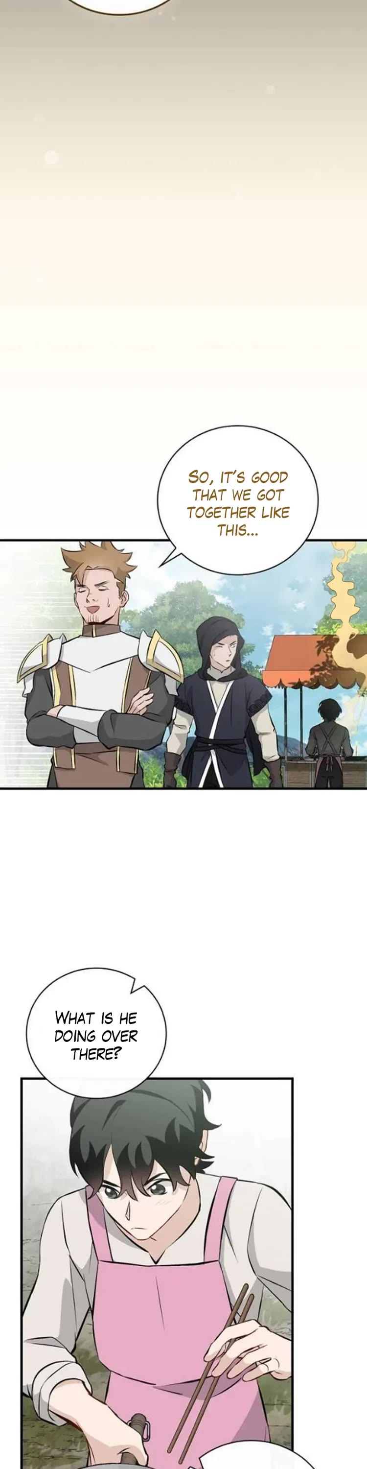 Leveling Up, By Only Eating! chapter 151 page 31