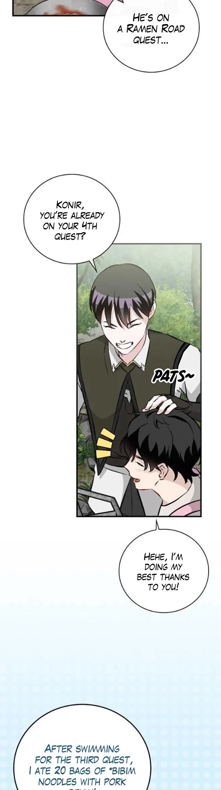 Leveling Up, By Only Eating! chapter 151 page 32