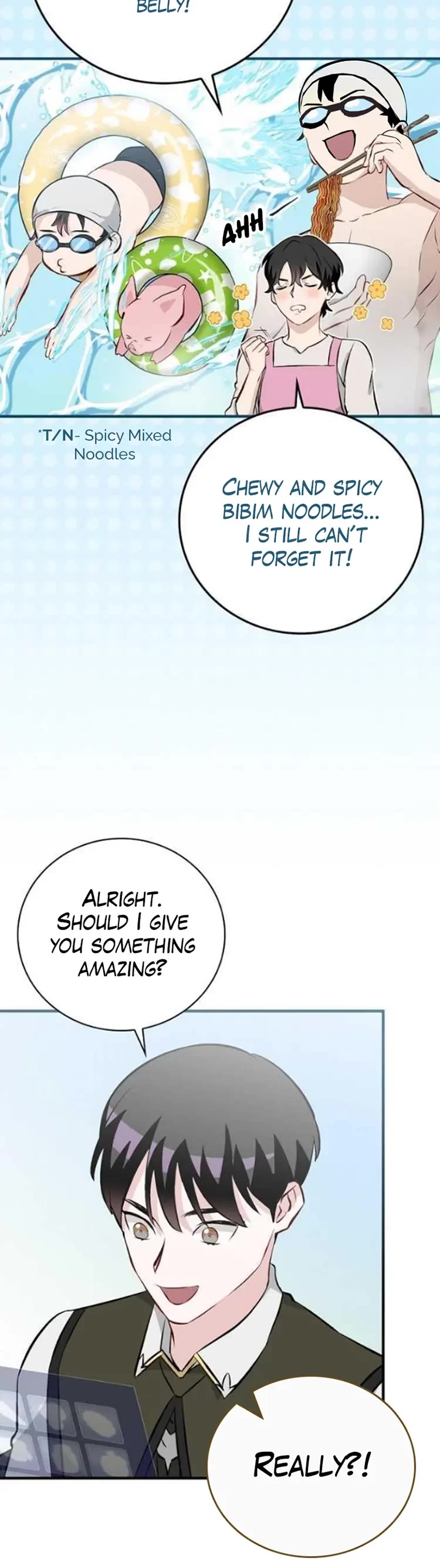 Leveling Up, By Only Eating! chapter 151 page 33