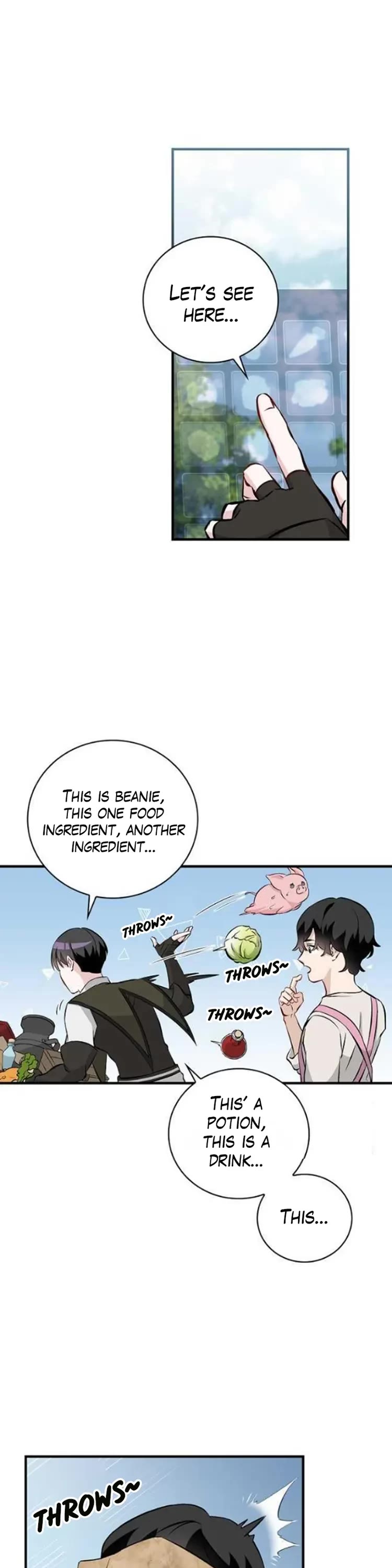 Leveling Up, By Only Eating! chapter 151 page 34