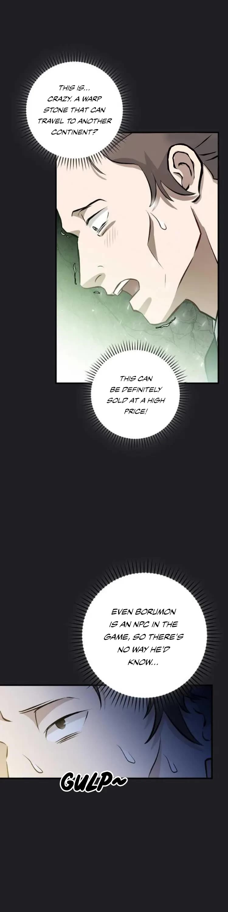 Leveling Up, By Only Eating! chapter 151 page 6