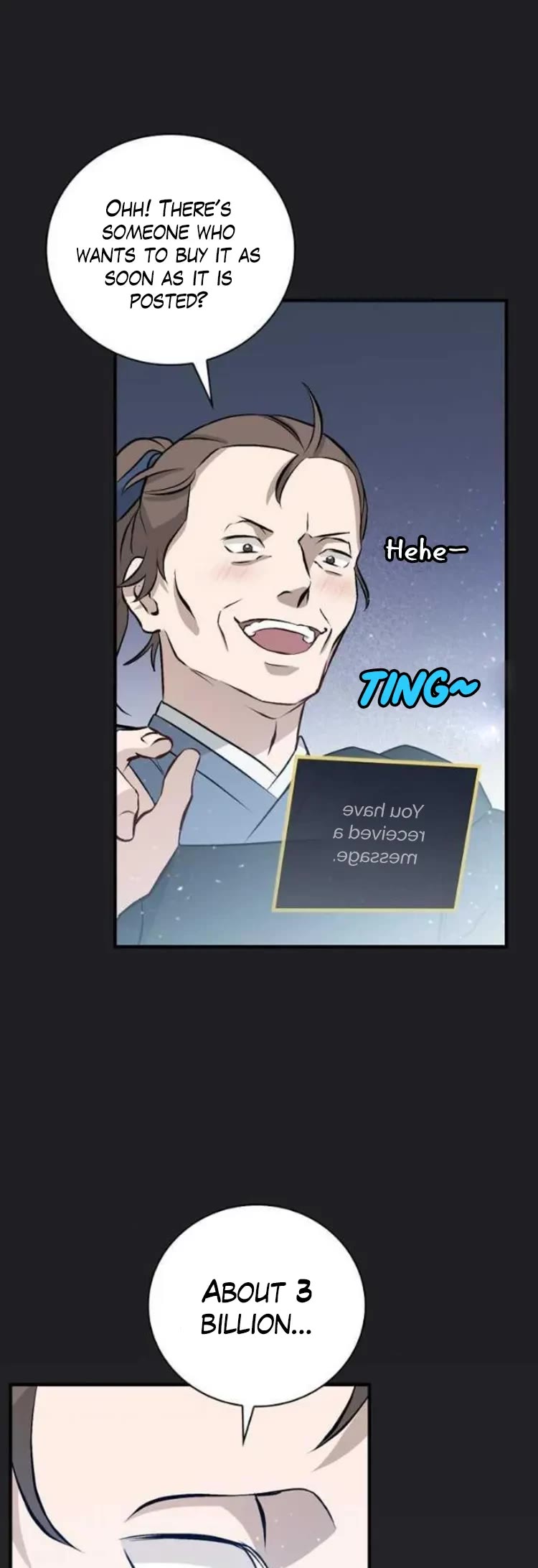 Leveling Up, By Only Eating! chapter 151 page 8