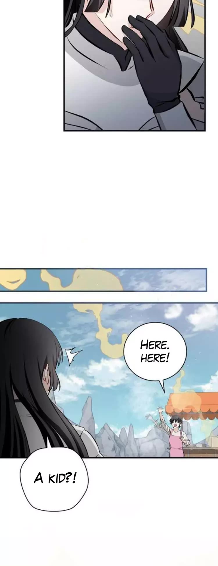 Leveling Up, By Only Eating! chapter 152 page 13