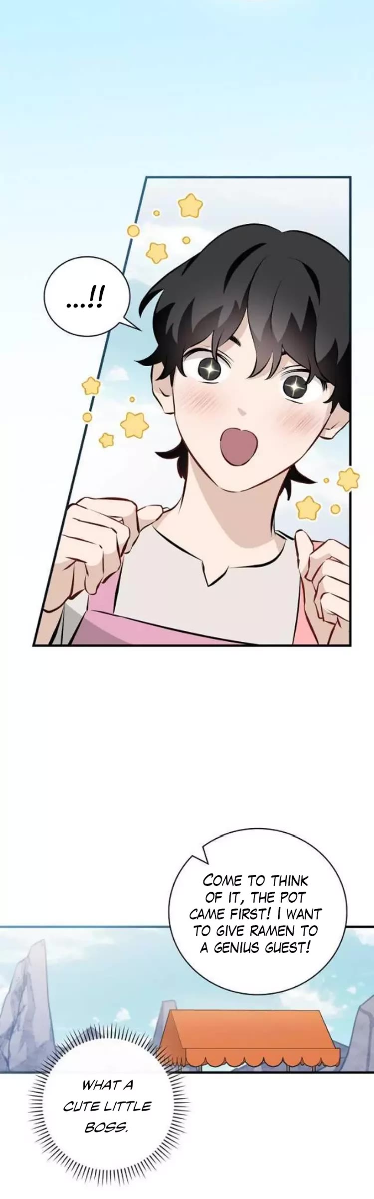 Leveling Up, By Only Eating! chapter 152 page 17