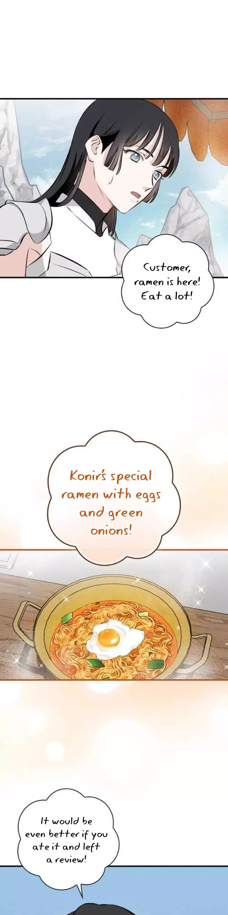 Leveling Up, By Only Eating! chapter 152 page 18