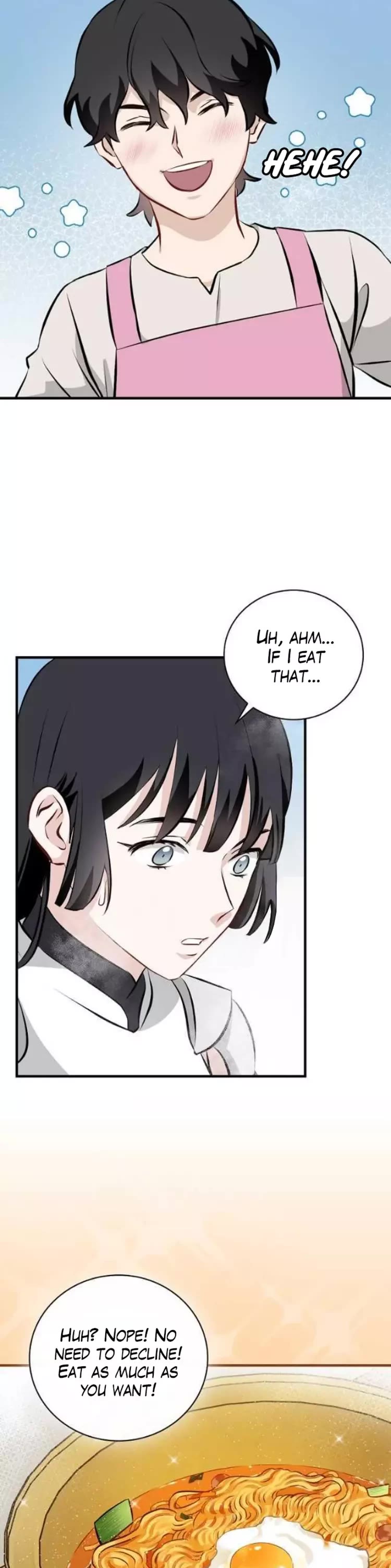 Leveling Up, By Only Eating! chapter 152 page 19