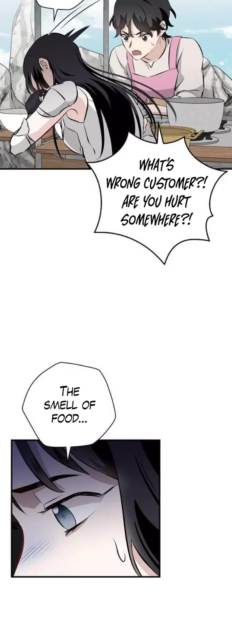 Leveling Up, By Only Eating! chapter 152 page 21