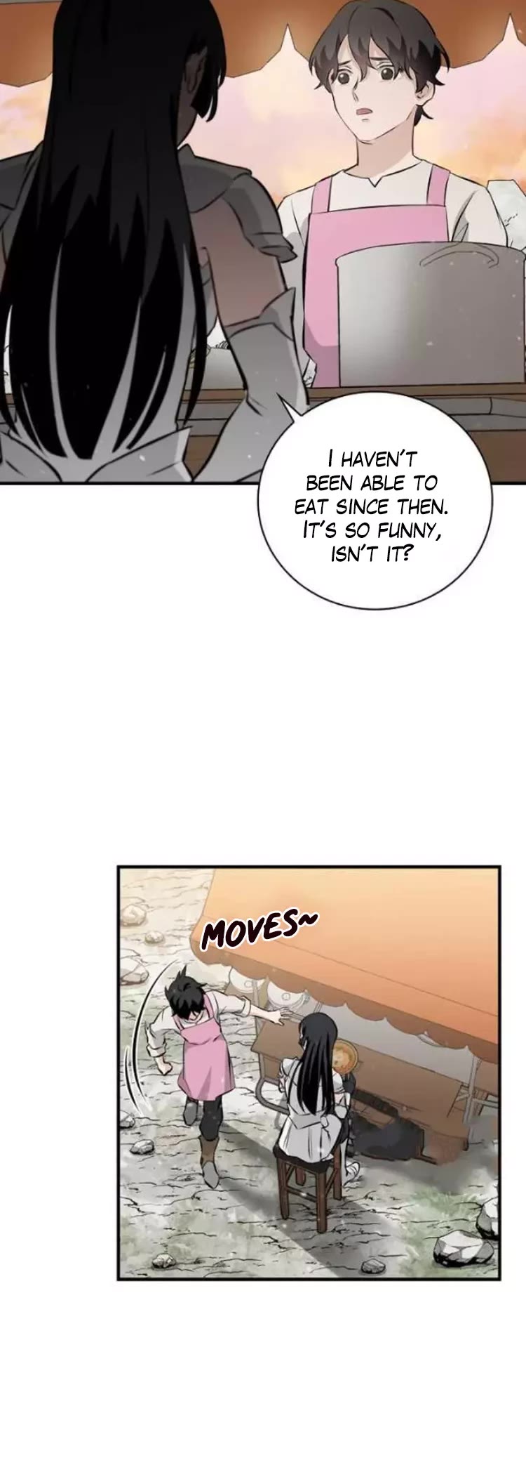 Leveling Up, By Only Eating! chapter 152 page 29