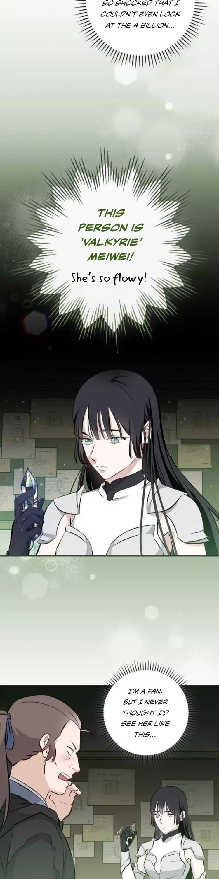 Leveling Up, By Only Eating! chapter 152 page 3