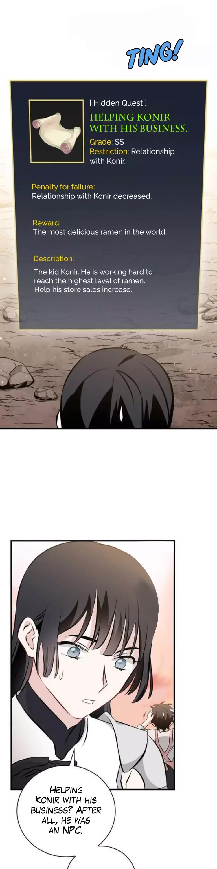 Leveling Up, By Only Eating! chapter 152 page 34