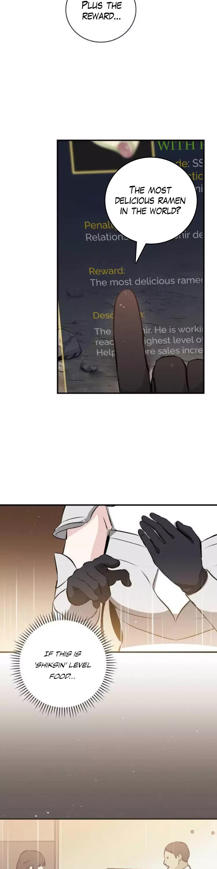 Leveling Up, By Only Eating! chapter 152 page 35