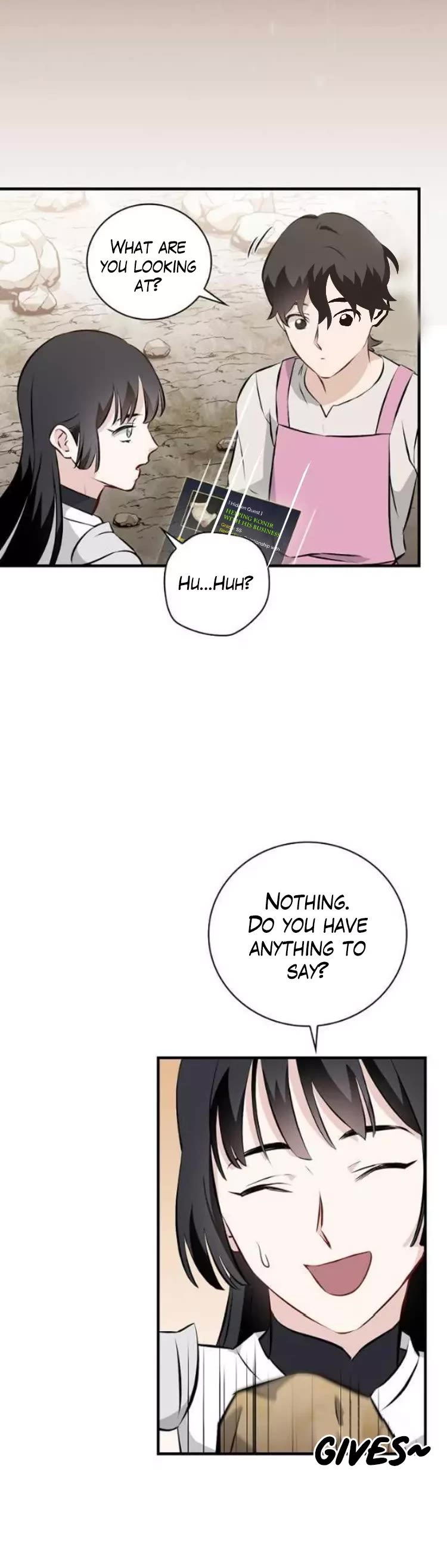 Leveling Up, By Only Eating! chapter 152 page 37