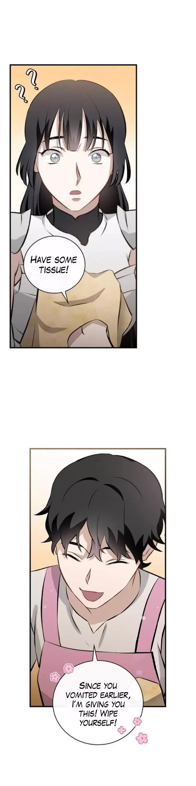 Leveling Up, By Only Eating! chapter 152 page 38