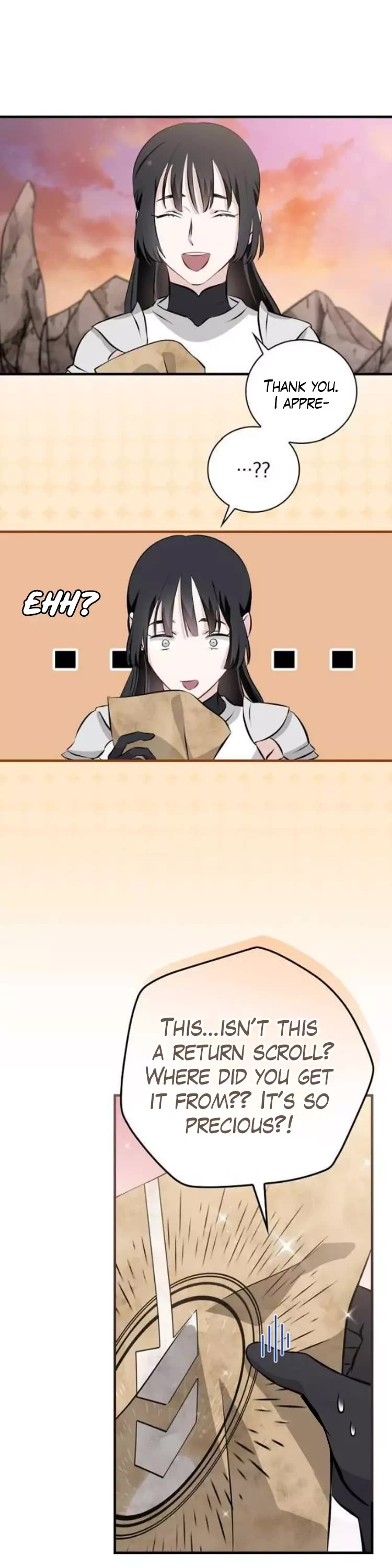 Leveling Up, By Only Eating! chapter 152 page 39