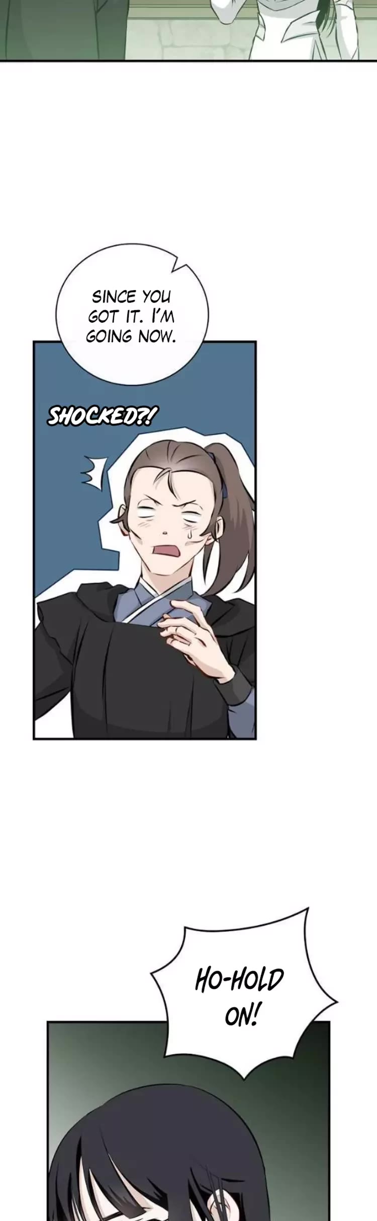 Leveling Up, By Only Eating! chapter 152 page 4