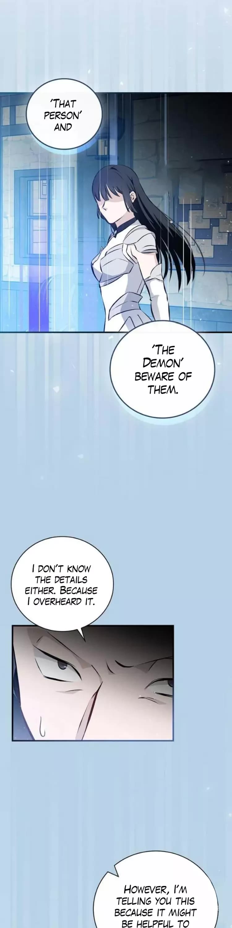 Leveling Up, By Only Eating! chapter 152 page 6