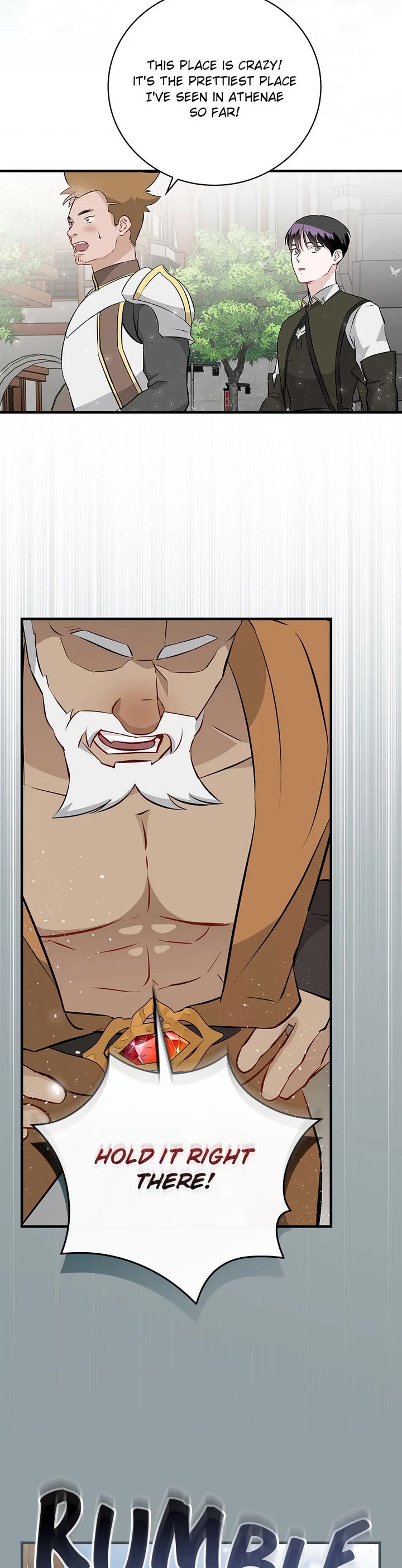 Leveling Up, By Only Eating! chapter 153 page 10