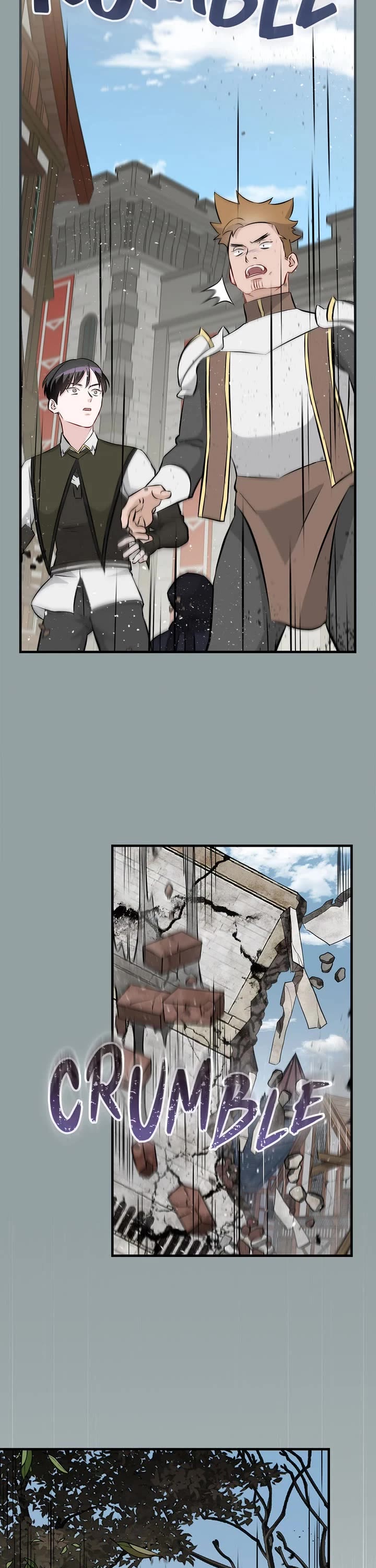 Leveling Up, By Only Eating! chapter 153 page 11