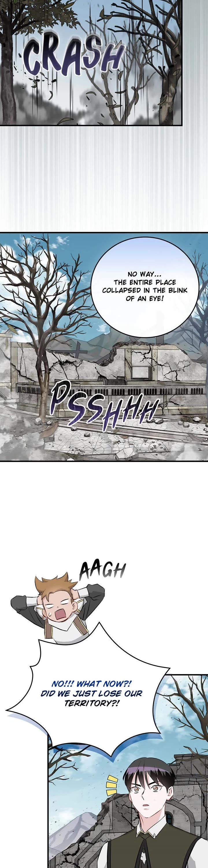 Leveling Up, By Only Eating! chapter 153 page 12