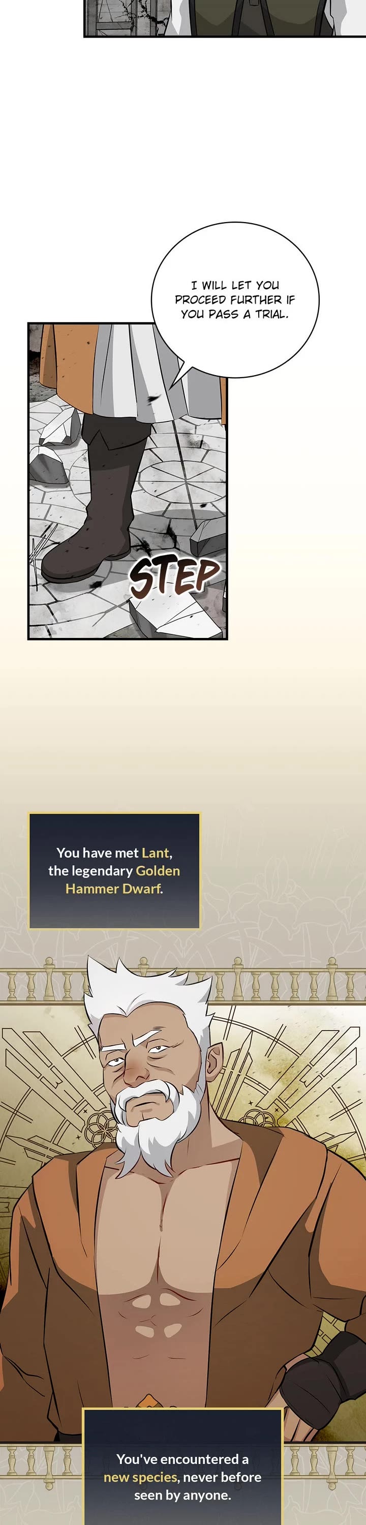 Leveling Up, By Only Eating! chapter 153 page 13