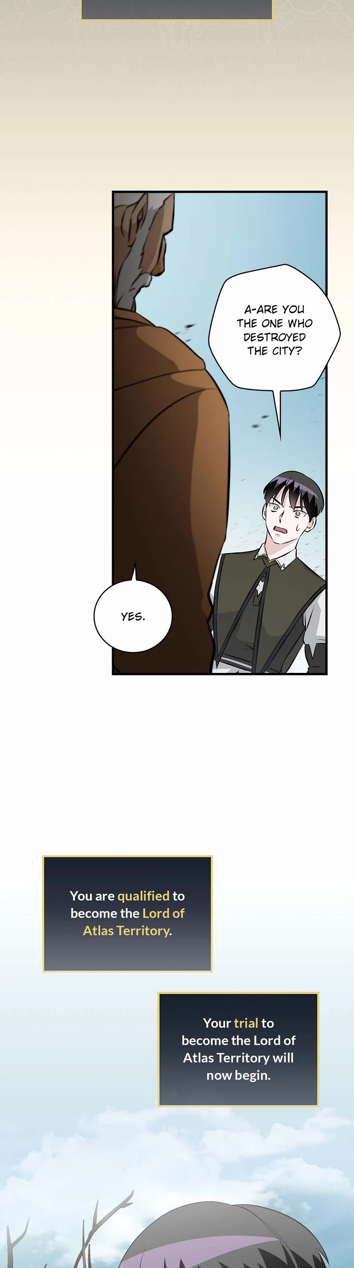 Leveling Up, By Only Eating! chapter 153 page 14