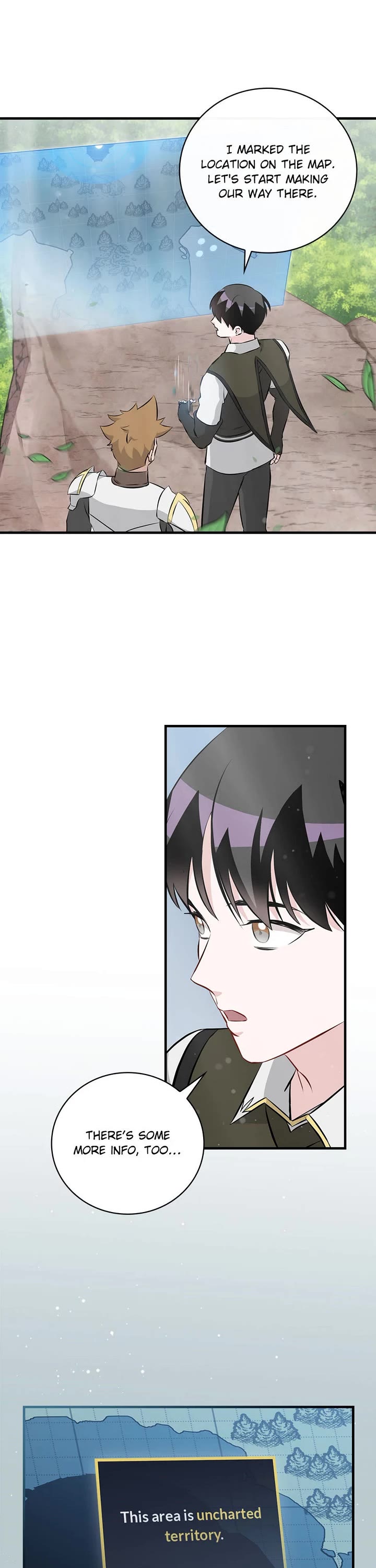 Leveling Up, By Only Eating! chapter 153 page 2