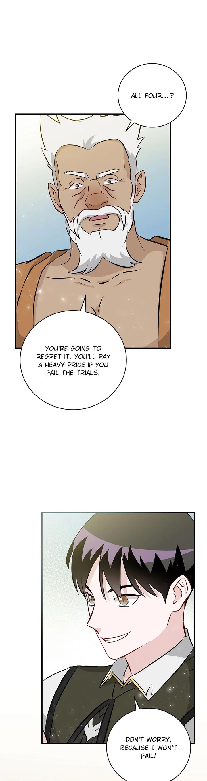 Leveling Up, By Only Eating! chapter 153 page 20