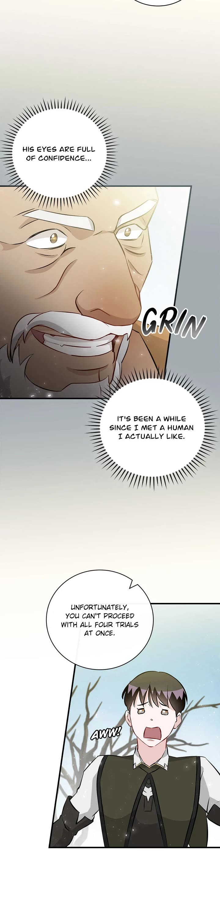 Leveling Up, By Only Eating! chapter 153 page 21