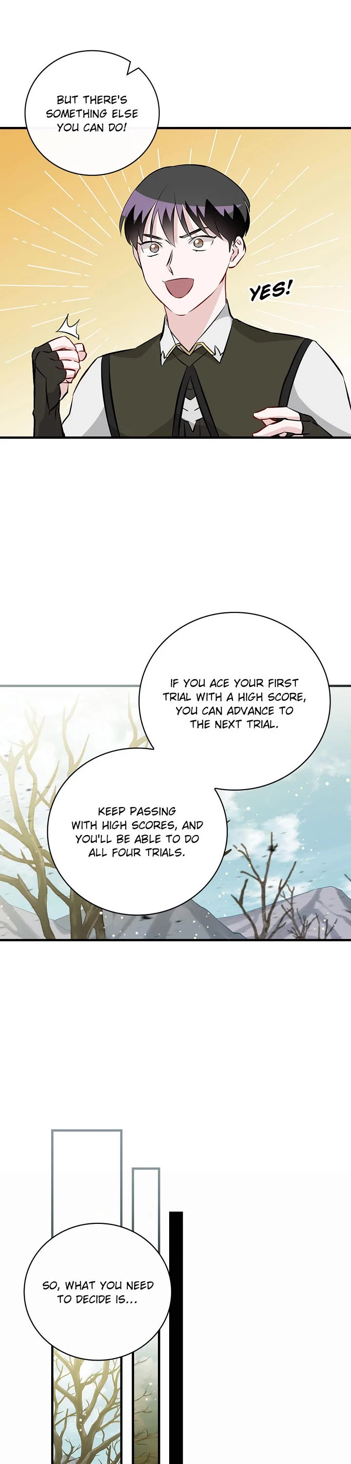 Leveling Up, By Only Eating! chapter 153 page 22