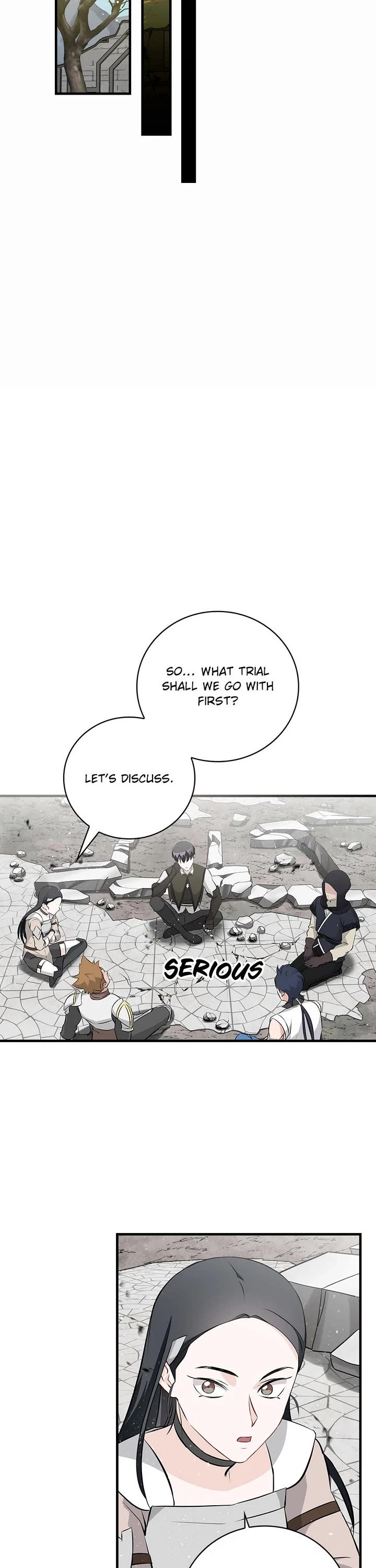 Leveling Up, By Only Eating! chapter 153 page 23