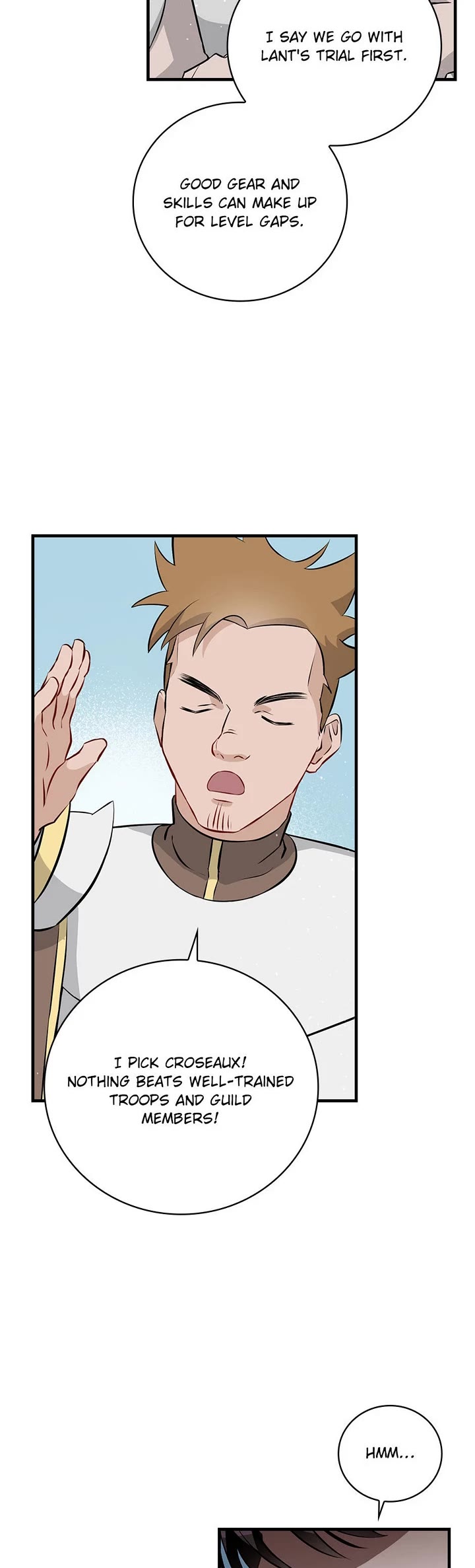 Leveling Up, By Only Eating! chapter 153 page 24