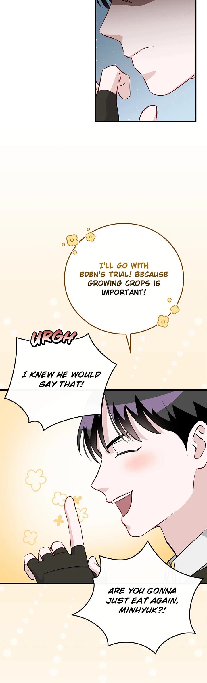 Leveling Up, By Only Eating! chapter 153 page 25