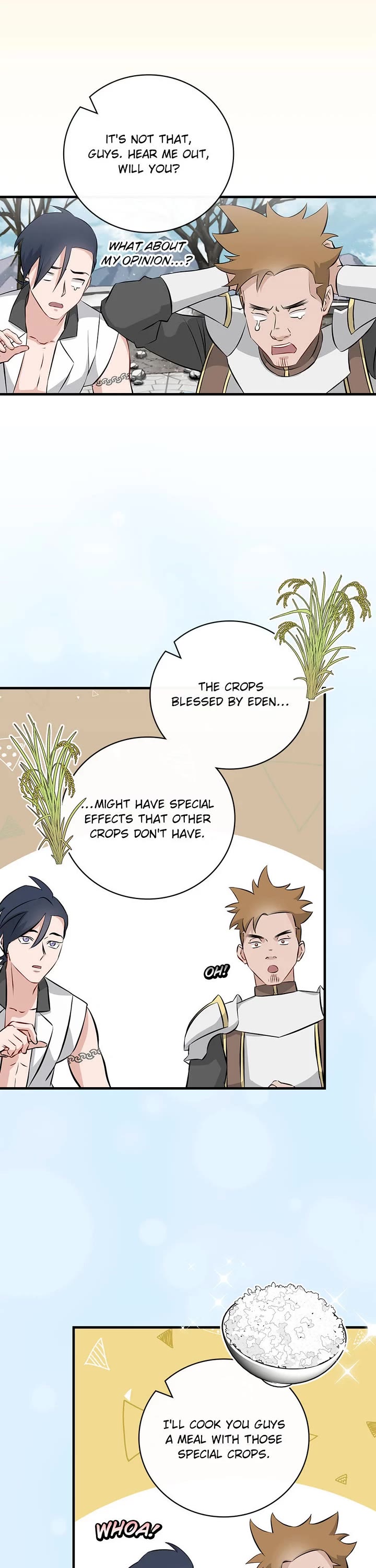 Leveling Up, By Only Eating! chapter 153 page 26