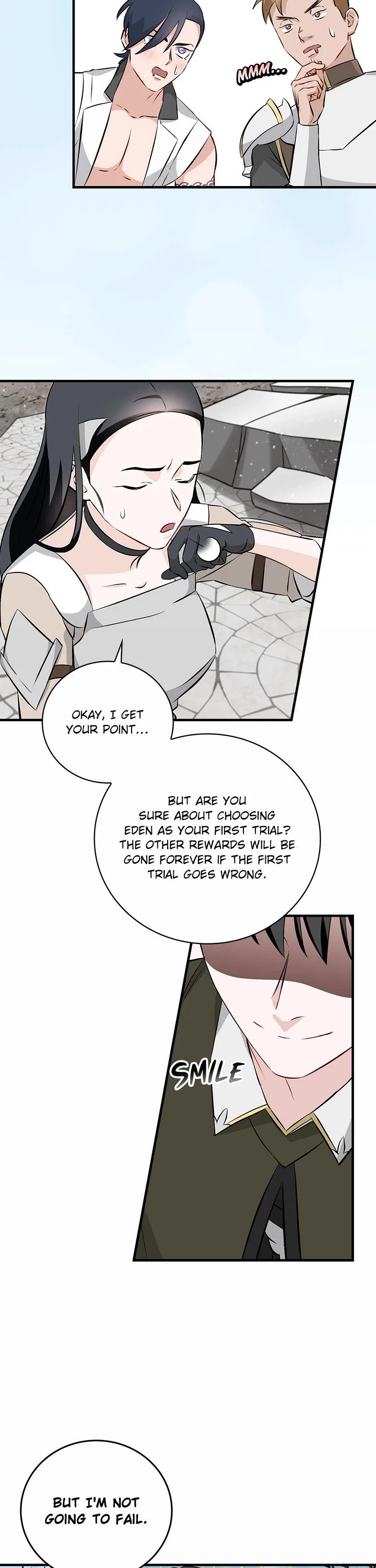 Leveling Up, By Only Eating! chapter 153 page 27