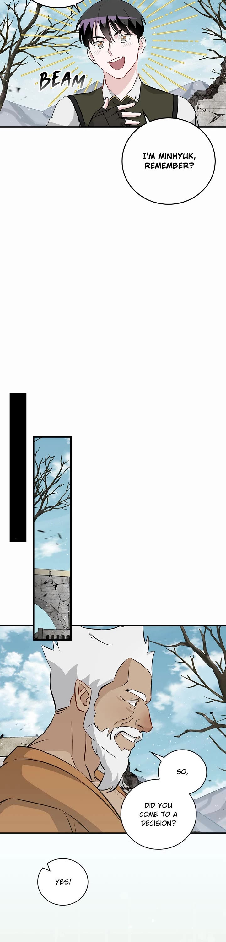 Leveling Up, By Only Eating! chapter 153 page 28