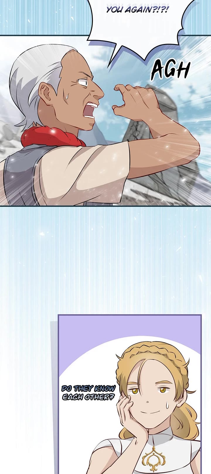 Leveling Up, By Only Eating! chapter 153 page 33