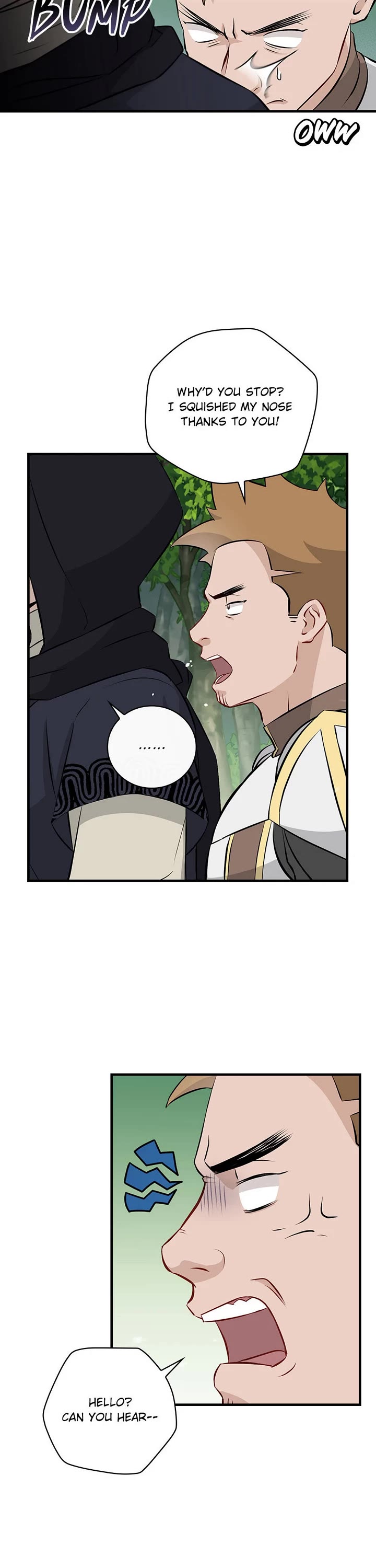 Leveling Up, By Only Eating! chapter 153 page 7