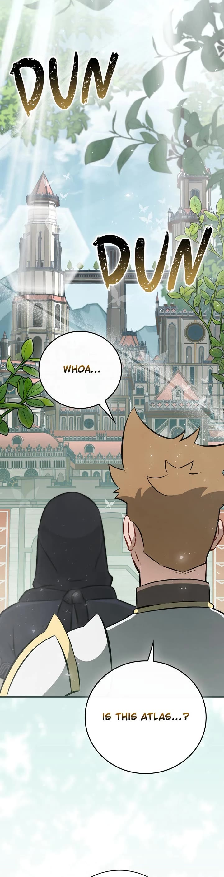 Leveling Up, By Only Eating! chapter 153 page 9