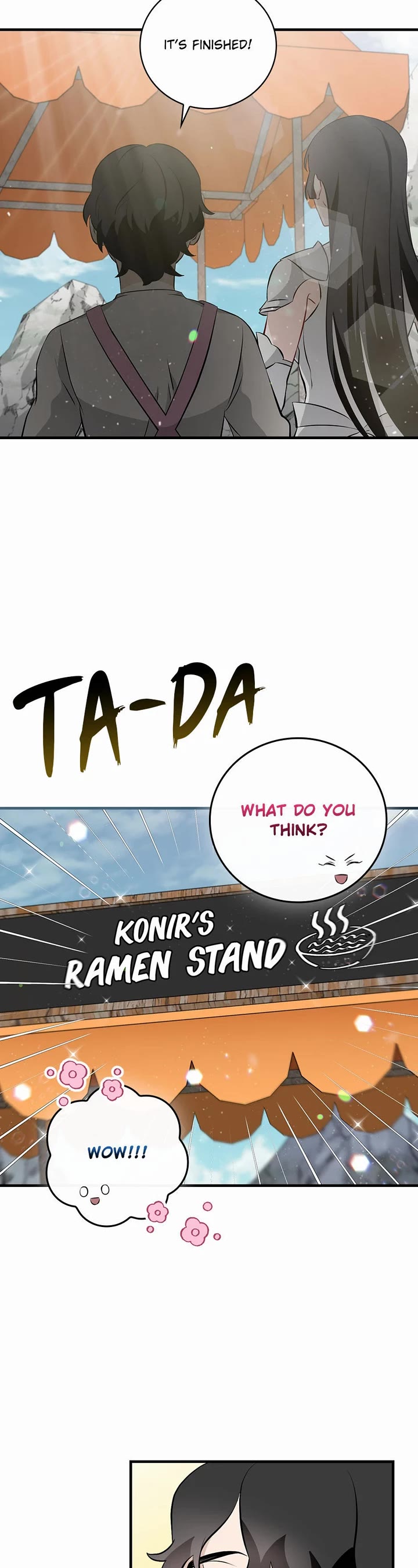 Leveling Up, By Only Eating! chapter 154 page 10