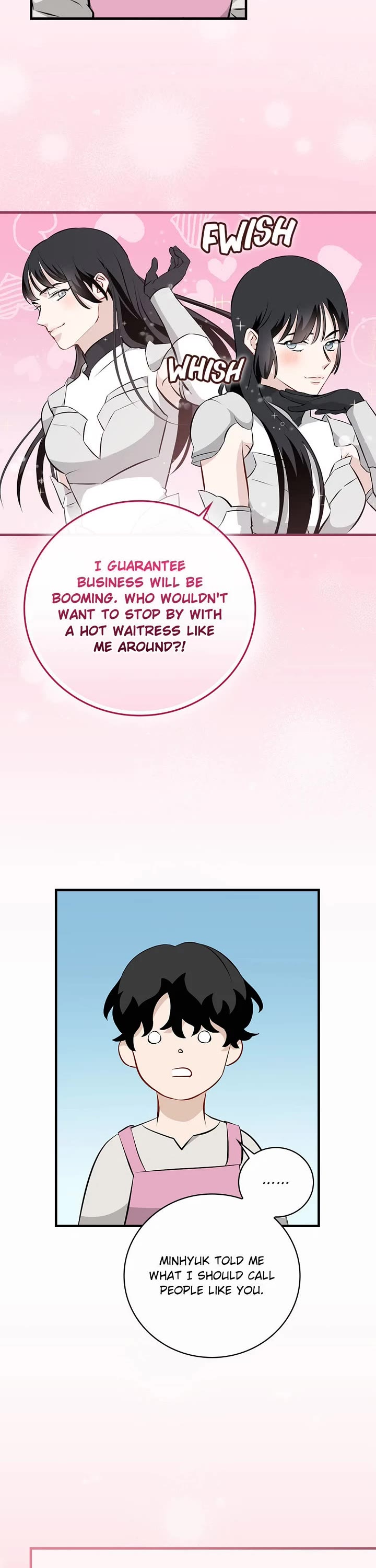 Leveling Up, By Only Eating! chapter 154 page 12